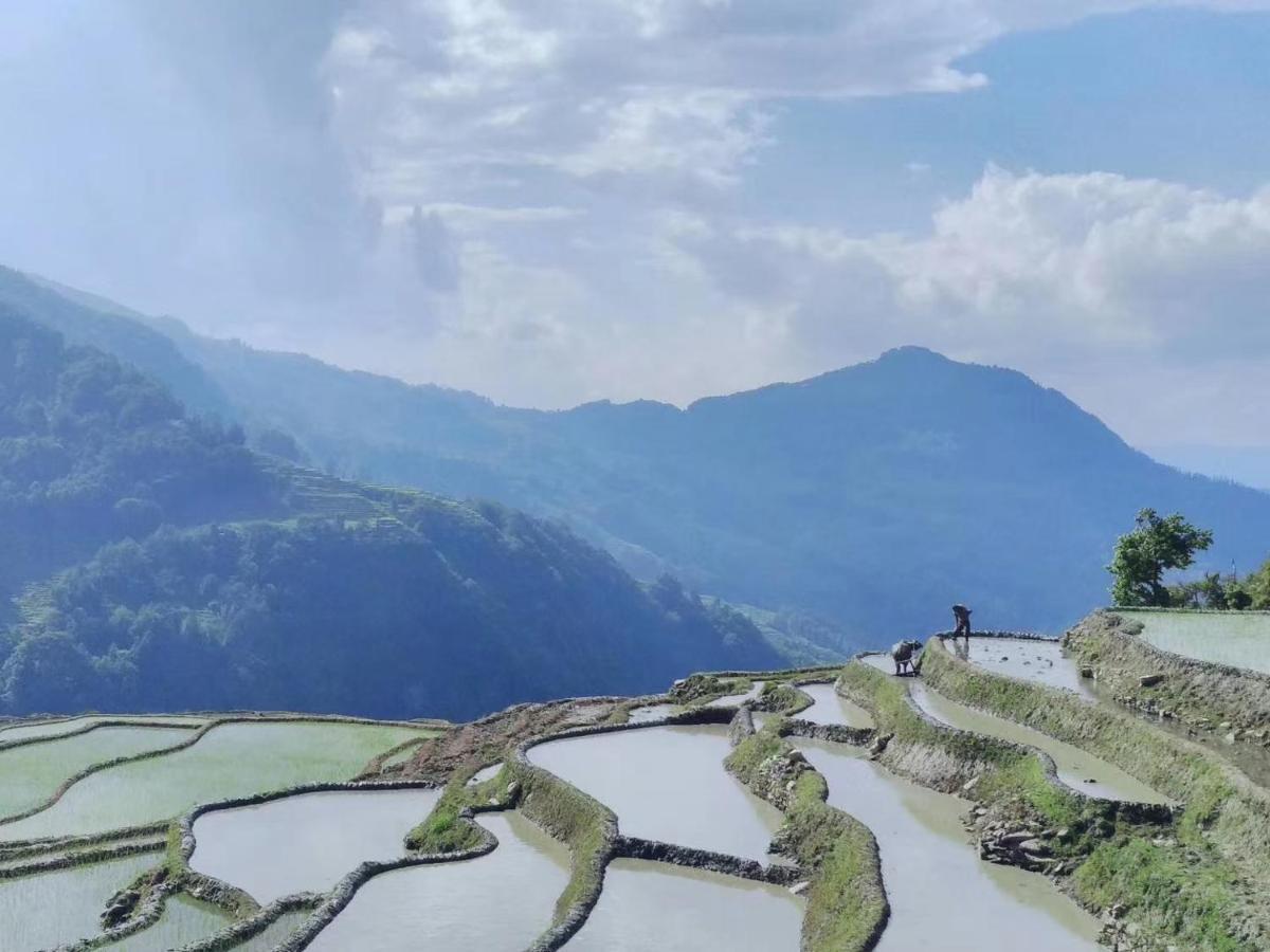 Yuanyang Flower And Horse Inn Exteriér fotografie